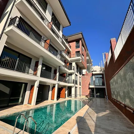 Alarga Residence&suites Appartement Çeşme