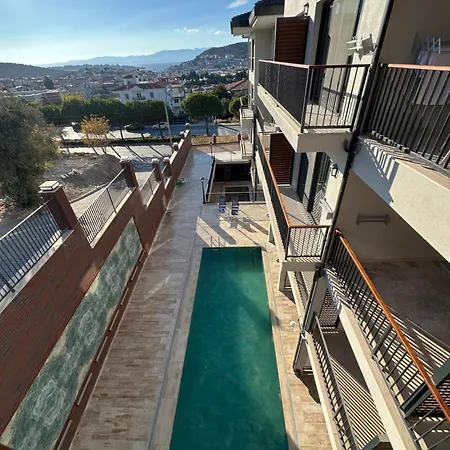 Alarga Residence&suites Appartement *