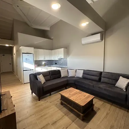 Alarga Residence&suites Appartement Çeşme