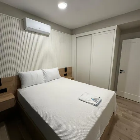 Alarga Residence&suites Appartement Çeşme