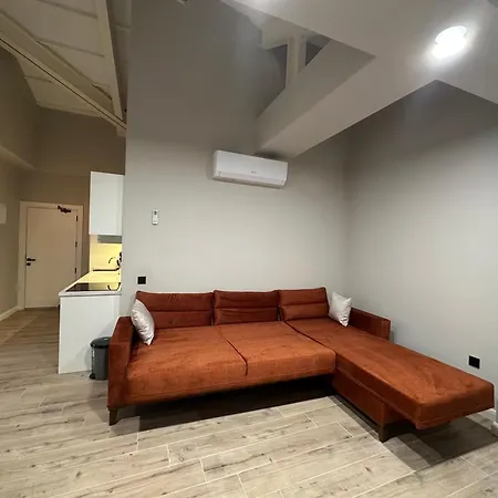 Appartement Alarga Residence&suites Çeşme