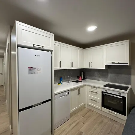 Alarga Residence&suites Appartement Çeşme