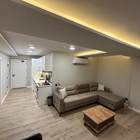 Appartement Alarga Residence&suites Çeşme