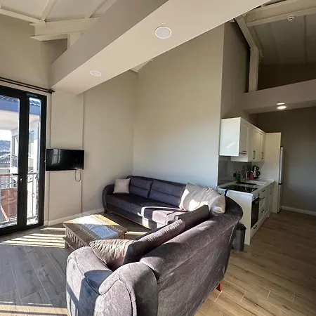 Appartement Alarga Residence&suites Çeşme