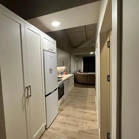 Alarga Residence&suites Appartement Çeşme