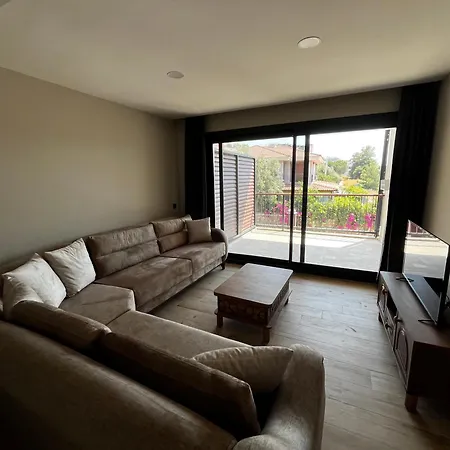 Alarga Residence&suites Appartement Çeşme