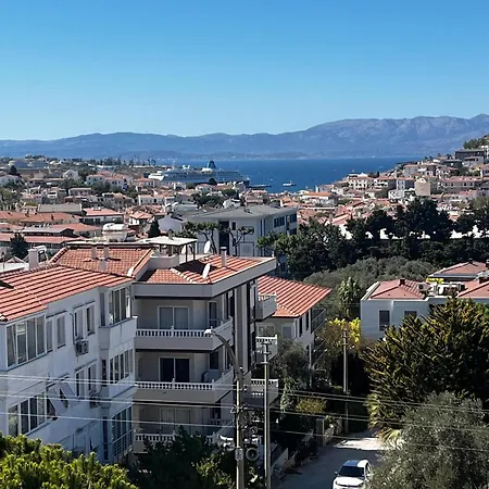 Alarga Residence&suites Appartement Çeşme