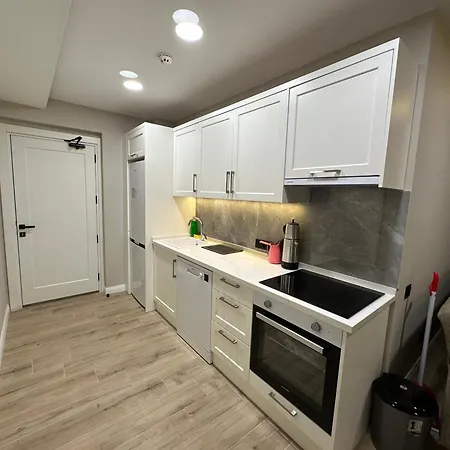 Alarga Residence&suites Appartement Çeşme